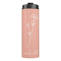 Geboortemaand Bloem | Januari Verjaardag Gift Naam