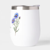 Geboortemaand Bloem September Aster (Links)