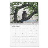 Geboortemaand Kalender (Jan 2027)