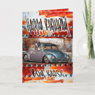 Geboortemkaart Kaart