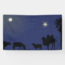 Geboorteplaats achtergrond voor Kerstmis