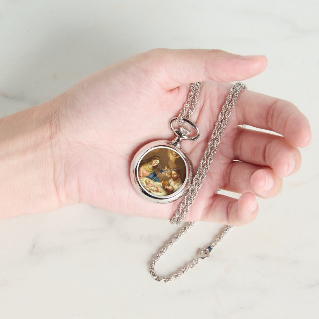 Geboorteplaats bescherming horloge (Hand)