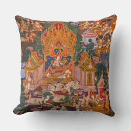 Geboorteplaats Boeddha Kussen