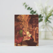 Geboorteplaats: Christus, c.1520-25, Briefkaart (Staand voorkant)