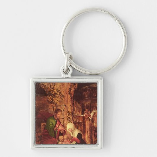 Geboorteplaats: Christus, c.1520-25, Sleutelhanger (Voorkant)