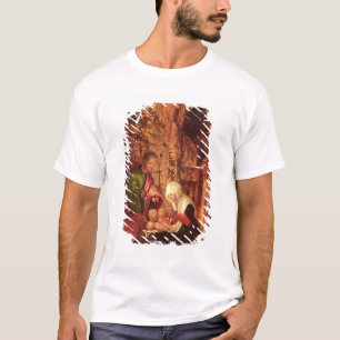 Geboorteplaats: Christus, c.1520-25, T-shirt