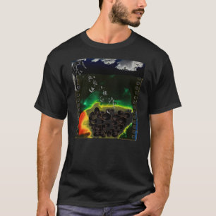 Geboorteplaats: Corey Armpriester T-shirt