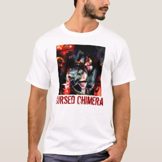 Geboorteplaats: Cursed Chimera T-shirt