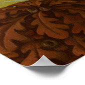 Geboorteplaats Herbert Hoover door Grant Wood Poster (Hoek)