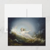 Geboorteplaats: Imarinen Briefkaart (Voorkant / Achterkant)
