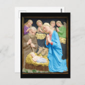 GEBOORTEPLAATS Luca della Robbia Briefkaart (Voorkant / Achterkant)