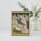 GEBOORTEPLAATS Luca della Robbia Briefkaart (Staand voorkant)