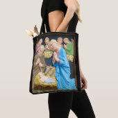 GEBOORTEPLAATS Luca della Robbia Tote Bag (Dichtbij)