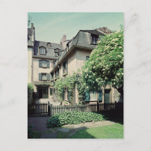 Geboorteplaats: Ludwig van Beethoven Briefkaart