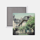 Geboorteplaats: Ludwig van Beethoven Magneet (Voorkant / Achterkant)