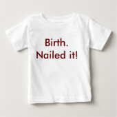 Geboorteplaats - Nailed it! Basic (Voorkant)