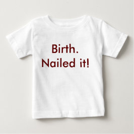 Geboorteplaats - Nailed it! Basic