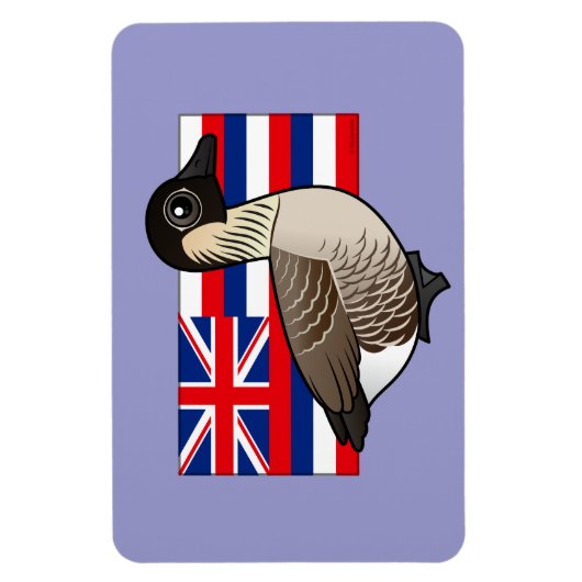 Geboorteplaats: Nene Magneet (Verticaal)