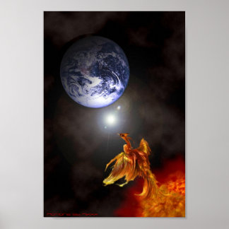 Geboorteplaats: Pheonix Poster