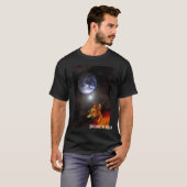 Geboorteplaats: Pheonix T-shirt (Voorkant volledig)