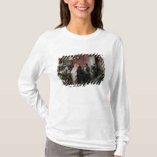 Geboorteplaats, stadhuis t-shirt