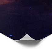 Geboorteplaats: Stars Poster (Hoek)