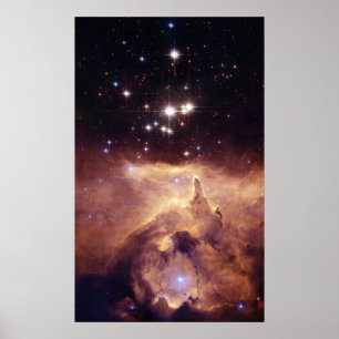 Geboorteplaats: Stars Poster