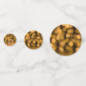 Geboorteplaats Tafel Confetti- Vakantie Confetti (Voorkanten)