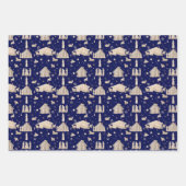 Geboorteplaats van Christus Verpakkingspapier Inpakpapier Vel (Voorkant 3)