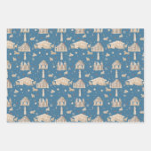 Geboorteplaats van Christus Verpakkingspapier Inpakpapier Vel (Voorkant)