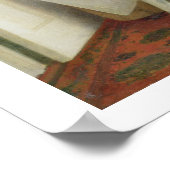 Geboorteplaats van de Heir, c.1799 (olie op canvas Poster (Hoek)