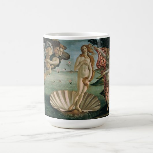 Geboorteplaats van de Mok van Venus (Center)