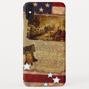 Geboorteplaats van de VS Case-Mate iPhone Case