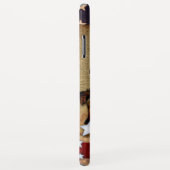 Geboorteplaats van de VS Case-Mate iPhone Case (Achterkant/rechts)