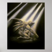 Geboorteplaats van een demon poster (Voorkant)