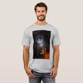 Geboorteplaats van een Phoenix T-shirt (Voorkant volledig)