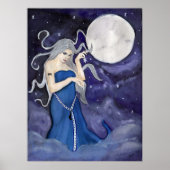 Geboorteplaats van een Star-Poster Poster (Voorkant)