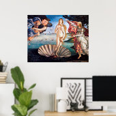 Geboorteplaats van FLOTUS Archival Matte Poster (Thuiskantoor)