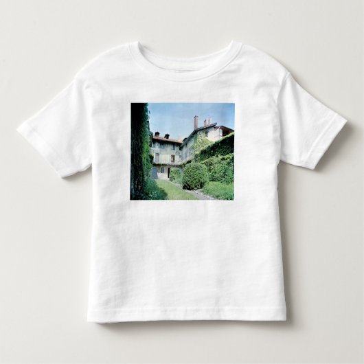 Geboorteplaats van Hector Berlioz Kinder Shirts (Voorkant)