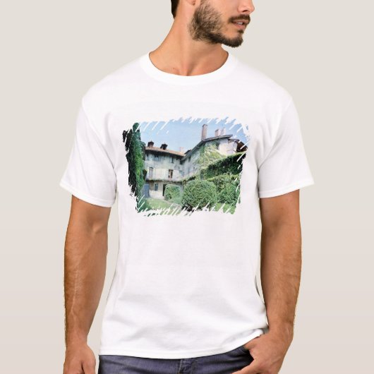 Geboorteplaats van Hector Berlioz T-shirt (Voorkant)
