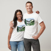 Geboorteplaats van Hector Berlioz T-shirt (Unisex)