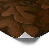 Geboorteplaats van Herbert Hoover Poster (Hoek)