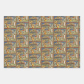 Geboorteplaats van Jezus Giotto di Bondone Inpakpapier Vel (Voorkant)