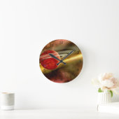 Geboorteplaats van Saturnus Ronde Klok (Huis)