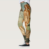 Geboorteplaats van Venus door Botticelli Leggings (Links)