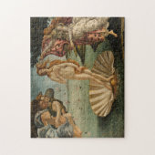 Geboorteplaats van Venus door Botticelli Puzzle Legpuzzel (Verticaal)