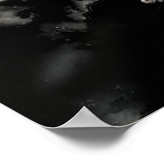 Geboorteplaats van Venus Poster (Hoek)