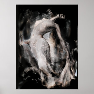 Geboorteplaats van Venus Poster