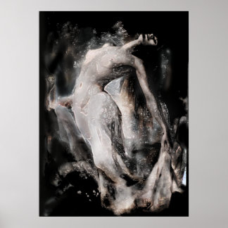 Geboorteplaats van Venus Poster