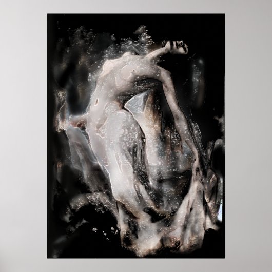 Geboorteplaats van Venus Poster (Voorkant)